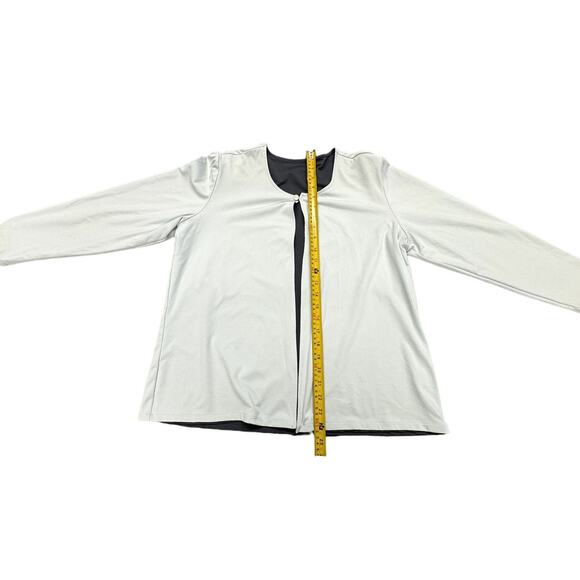 REVERSABLE ENTIRE OUTFIT!!! Skirt, Shirt, Coverup, Cottage Core, Logan Look,Work - Picture 8 of 16